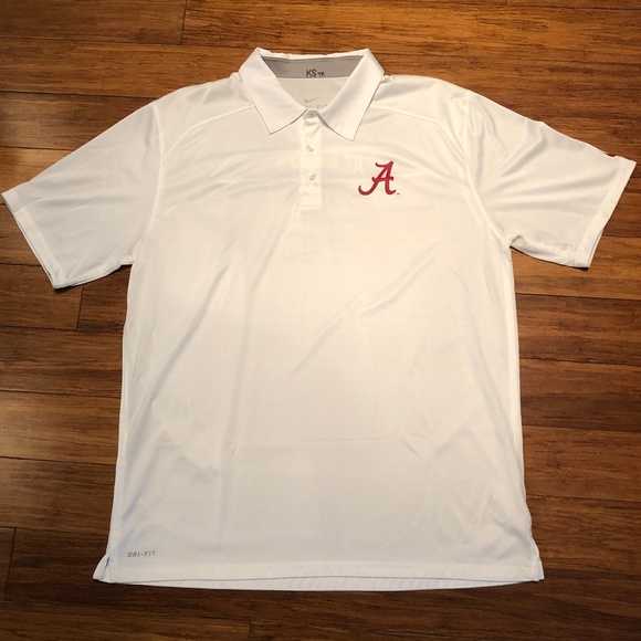 Authentic Alabama coaches polo (Nike) - Picture 2 of 4
